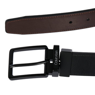Thumbnail 3: Calvin Klein Calvin Klein Mens Reversible Leather Belt 