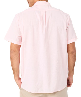 Thumbnail 2: GRAYERS Grayers Mens Short Sleeve Malibu Poplin Button Down Shirt 