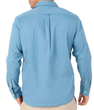 Thumbnail 2: GRAYERS Grayers Mens Van Dam Poplin Stretch Button Down Shirt 