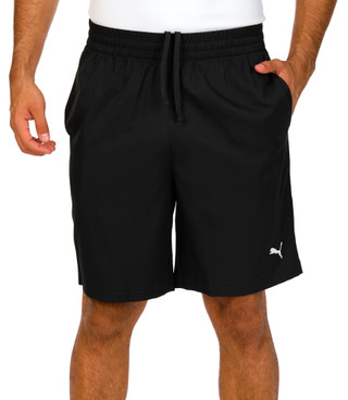 Thumbnail 1: Puma Puma Mens Active Logo Woven Shorts 