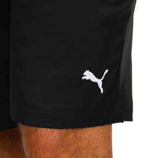 Thumbnail 3: Puma Puma Mens Active Logo Woven Shorts 