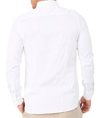 Thumbnail 2: Tommy Hilfiger Tommy Hilfiger Mens Core Flex Dobby Button Down Shirt 