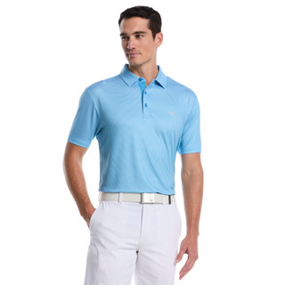 Thumbnail 1: Callaway Callaway Mens Pro Spin Gingham Golf Polo 