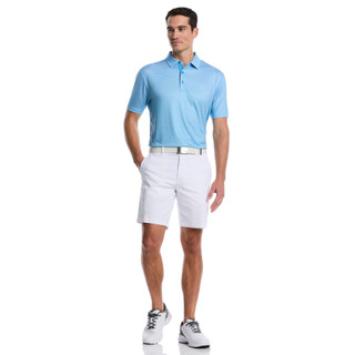 Thumbnail 4: Callaway Callaway Mens Pro Spin Gingham Golf Polo 
