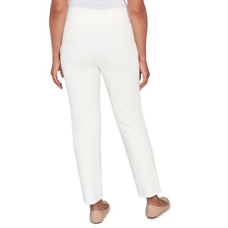 Thumbnail 2: Alfred Dunner Alfred Dunner Womens Cordless Corduroy Pants 