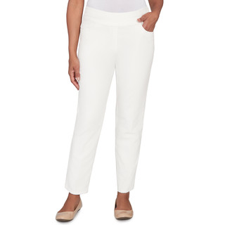 Thumbnail 1: Alfred Dunner Alfred Dunner Womens Cordless Corduroy Pants 