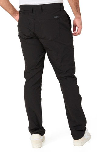 Thumbnail 2: Hurley Hurley Mens Woven Solid Color Construction Utility Pant 