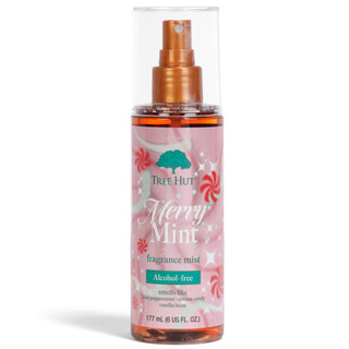 Thumbnail 1: Tree Hut Tree Hut 6 Oz Merry Mint Fragrance Mist 
