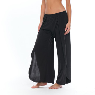 Thumbnail 1: Jordan Taylor Jordan Taylor Womens Harem Pant Swim Cover Up 