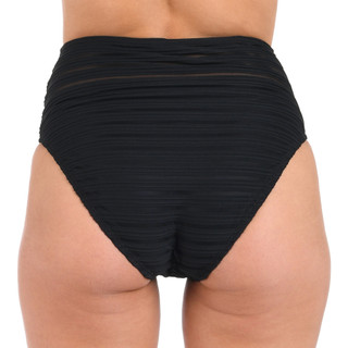 Thumbnail 2: La Blanca La Blanca Womens Fluid Lines High-Waist Bottom 