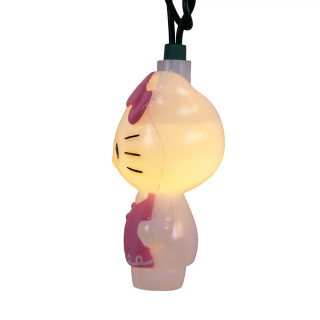 Thumbnail 5: Hello Kitty 11.5 Ft. Battery Operated Hello Kitty LED Light Set 