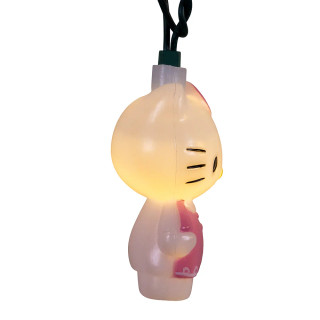 Thumbnail 3: Hello Kitty 11.5 Ft. Battery Operated Hello Kitty LED Light Set 