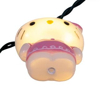 Thumbnail 7: Hello Kitty 11.5 Ft. Battery Operated Hello Kitty LED Light Set 