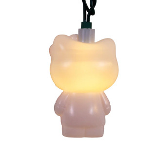 Thumbnail 4: Hello Kitty 11.5 Ft. Battery Operated Hello Kitty LED Light Set 