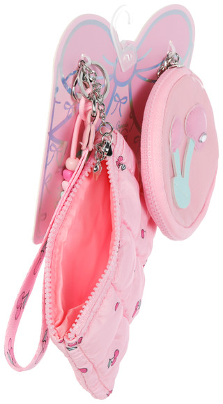 Thumbnail 2: OMG Accessories OMG Acessories 2 pc Keychain Cherry Set 