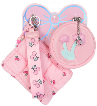 Thumbnail 1: OMG Accessories OMG Acessories 2 pc Keychain Cherry Set 