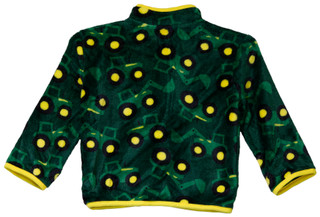 Thumbnail 2: John Deere John Deere Toddler Boys Tractor Half Zip Pullover Jacket 