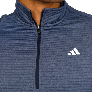 Thumbnail 2: Adidas Adidas Mens Active Linear 1/4 Zip Jacket 