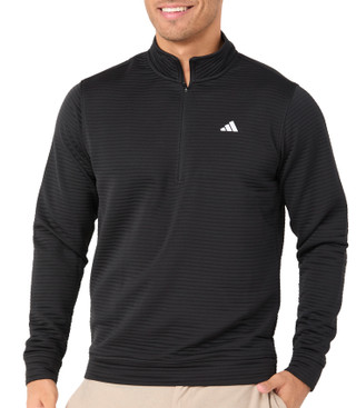Thumbnail 1: Adidas Adidas Mens Active Linear 1/4 Zip Jacket 