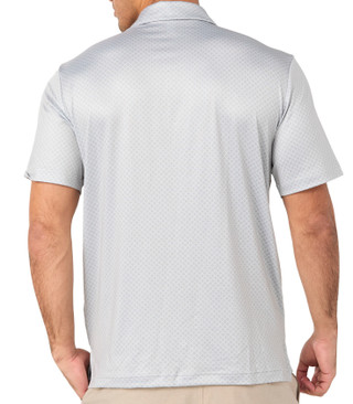 Thumbnail 2: Adidas Adidas Men's Active Dot Print Polo 