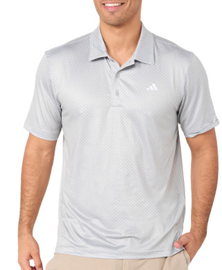 Thumbnail 1: Adidas Adidas Men's Active Dot Print Polo 