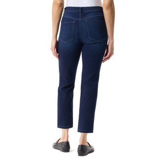 Thumbnail 2: Gloria Vanderbilt Gloria Vanderbilt Womens Cali 5-Pocket Straight Leg Jeans 