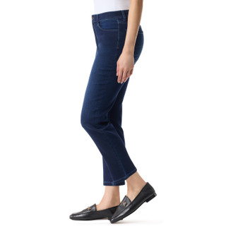 Thumbnail 3: Gloria Vanderbilt Gloria Vanderbilt Womens Cali 5-Pocket Straight Leg Jeans 