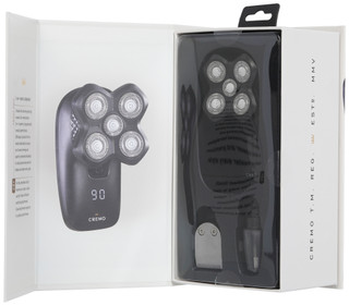 Thumbnail 3: CREMO Cremo 3-in-1 Mens All-in-One Groomer 