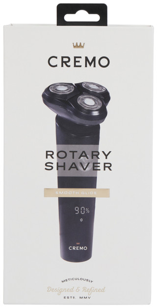 Thumbnail 1: CREMO Cremo Rotary Shaver 