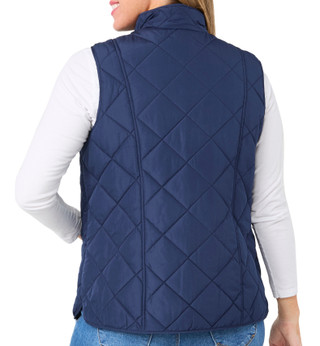 Thumbnail 3: Gloria Vanderbilt Gloria Vanderbilt Womens Quilted Vest 
