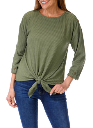 Thumbnail 1: Olive Green