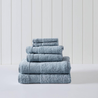 Thumbnail 1: Tommy Bahama Tommy Bahama Island Retreat 6 Piece Cotton Terry Towel Set 
