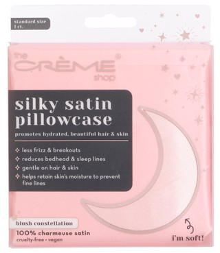 Thumbnail 1: Creme Shop The Creme Shop Silky Satin Pillowcase 