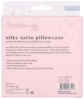 Thumbnail 2: Creme Shop The Creme Shop Silky Satin Pillowcase 
