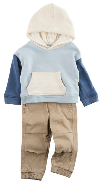 Thumbnail 1: Joe's Jeans Joe's Jeans Baby Boys 2 Pc Pants Set 