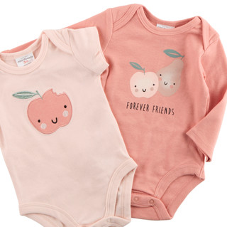 Thumbnail 2: PL Baby PL Baby Baby Girls 4 Pc Pants Set 
