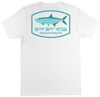 Thumbnail 1: Columbia Columbia Mens PFG Pristine Solid T-Shirt 