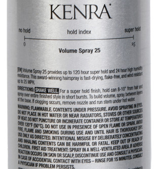 Thumbnail 3: KENRA Kenra 16 oz Volume Hair Spray 