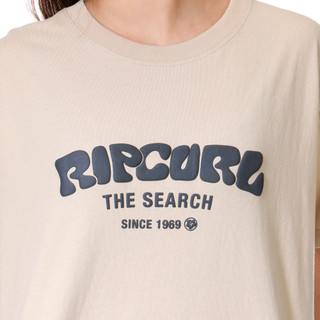 Thumbnail 3: Rip Curl Rip Curl Juniors Short Sleeve Logo Shirt 
