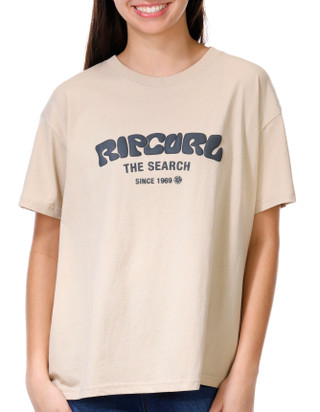 Thumbnail 1: Rip Curl Rip Curl Juniors Short Sleeve Logo Shirt 