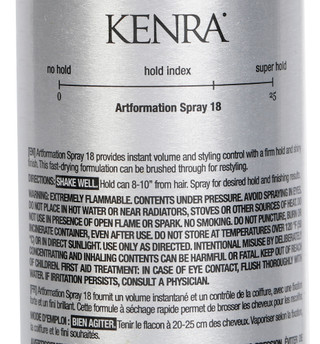 Thumbnail 2: KENRA Kenra 10 oz Artformation Spray 18 
