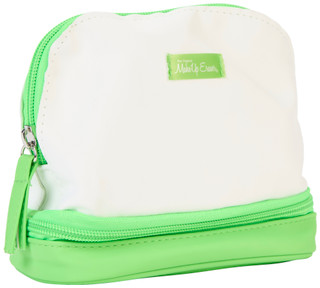Thumbnail 2: MAKEUP ERASER Original Makeup Eraser Set - Key Lime with Bag & Hair Clip 
