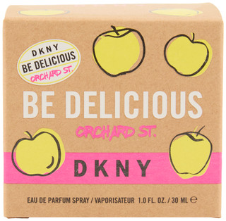 Thumbnail 2: DKNY DKNY Womens 1.0 Oz Be Delicious Orchard St EDP Spray 