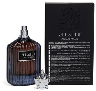 Thumbnail 2: ARD AL ZAAFARAN Ard Al Zaafaran Mens 100 ml I Am The King Eau De Parfum 