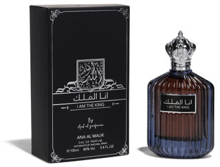 Thumbnail 1: ARD AL ZAAFARAN Ard Al Zaafaran Mens 100 ml I Am The King Eau De Parfum 