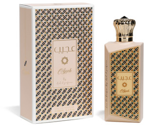 Thumbnail 1: ARD AL ZAAFARAN Ard Al Zaafaran Mens 100 ml Ajeeb Eau De Parfum 