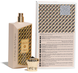 Thumbnail 2: ARD AL ZAAFARAN Ard Al Zaafaran Mens 100 ml Ajeeb Eau De Parfum 