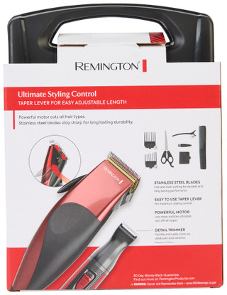 Thumbnail 2: Remington Remington Mens 2-in-1 Home Stylist 