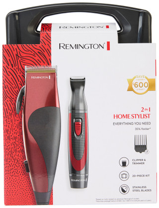 Thumbnail 1: Remington Remington Mens 2-in-1 Home Stylist 