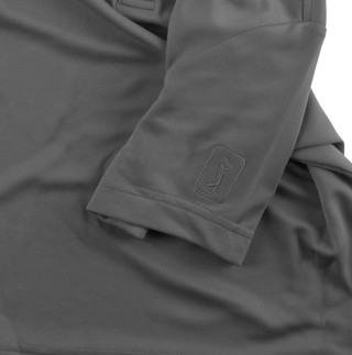 Thumbnail 2: PGA TOUR PGA Tour Big Boys Solid Polo Shirt 